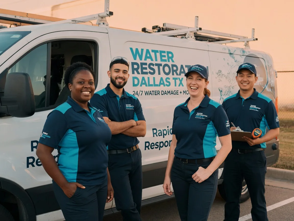 Emergency Water Damage Restoration company in West Danville, VT